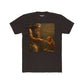 Artistic Cat and Creation Unisex Cotton Crew Tee - Riff Raff Wear