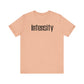 Riff Raff Wear Intensity Unisex Jersey Short Sleeve Tee