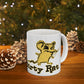 Dirty Rat Ceramic Mug 11oz