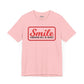Graphic T-Shirt - Smile Tomorrow Will Be Worse - Riff Raff Wear