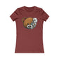 Riff Raff Wear Cyborg Bear Women's Favorite Tee