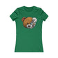 Riff Raff Wear Cyborg Bear Women's Favorite Tee