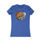 Riff Raff Wear Cyborg Bear Women's Favorite Tee