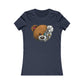 Riff Raff Wear Cyborg Bear Women's Favorite Tee