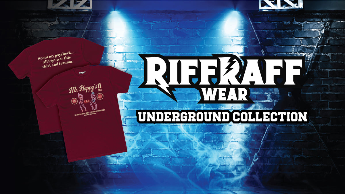 Riff Raff Racing Merch Riff Raff Wear