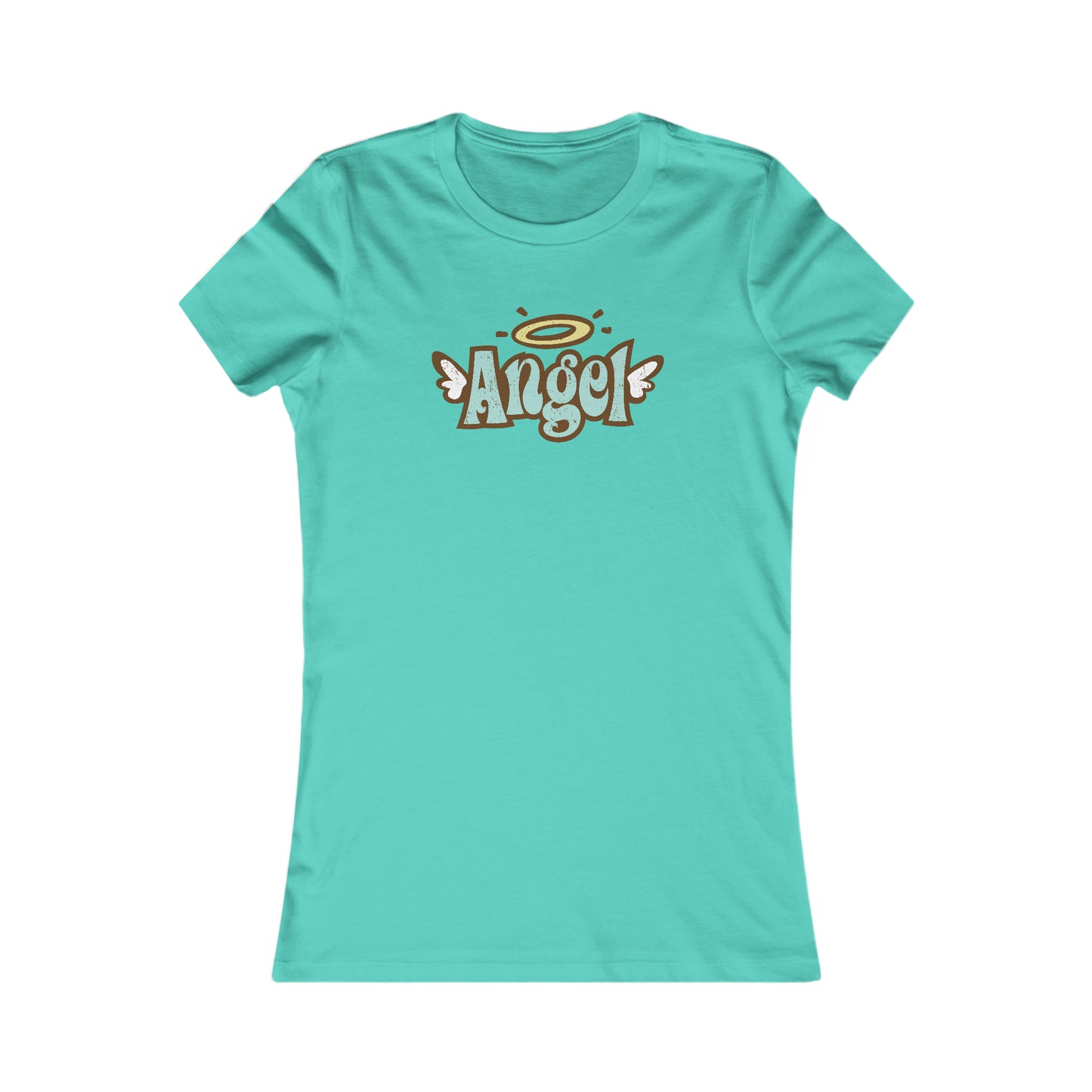 Riff Raff Wear Angel Women's Favorite Tee