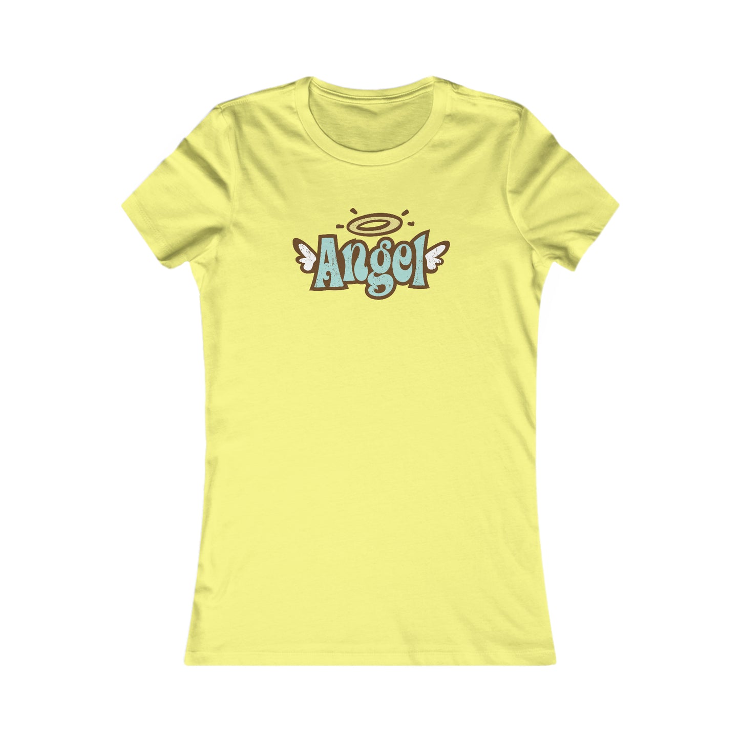 Riff Raff Wear Angel Women's Favorite Tee