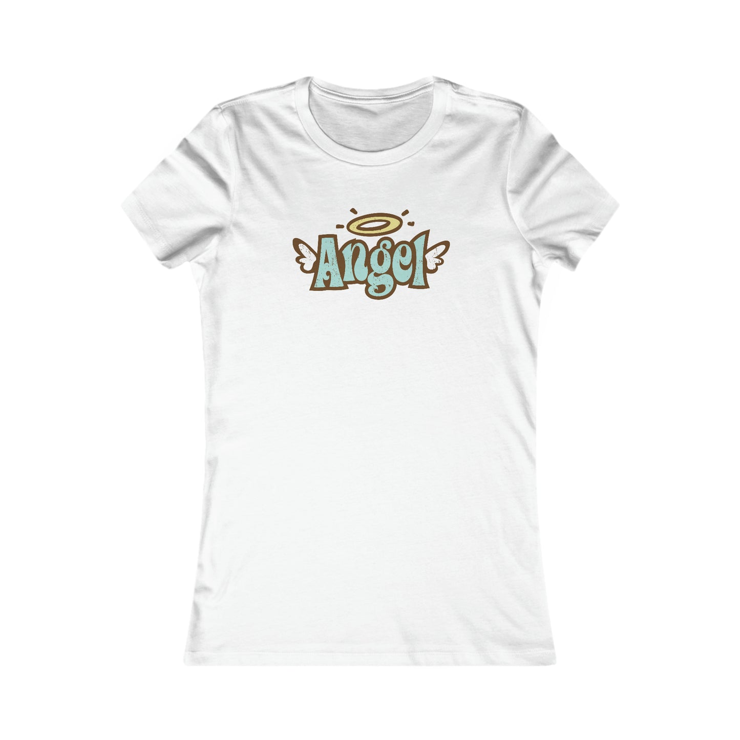 Riff Raff Wear Angel Women's Favorite Tee