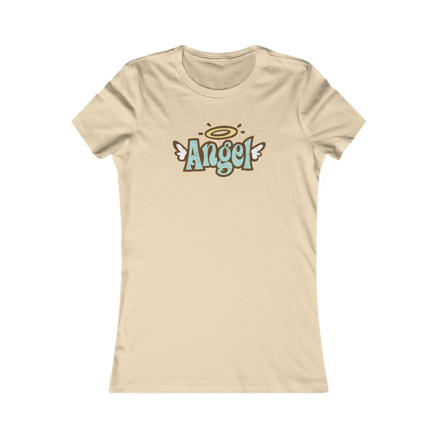 Riff Raff Wear Angel Women's Favorite Tee