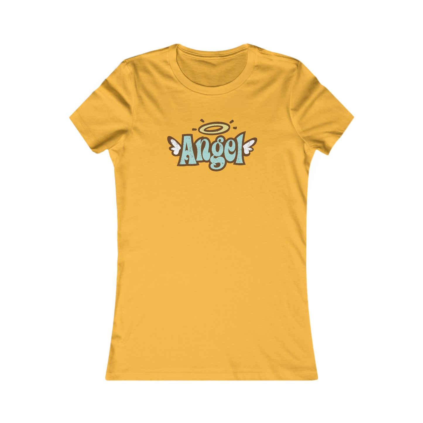 Riff Raff Wear Angel Women's Favorite Tee