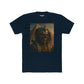 Vintage Pharaoh Graphic Tee, Unisex Cotton Crew Shirt, Egyptian Art  - Riff Raff Wear