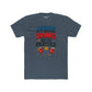 Alcoholics Go to Meetings Unisex Cotton Crew Tee - Fun Party Tee - Riff Raff Wear