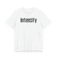 Riff Raff Wear Intensity Unisex Jersey Short Sleeve Tee