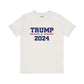 Riff Raff Wear Trump 2024 Unisex Jersey Short Sleeve Tee