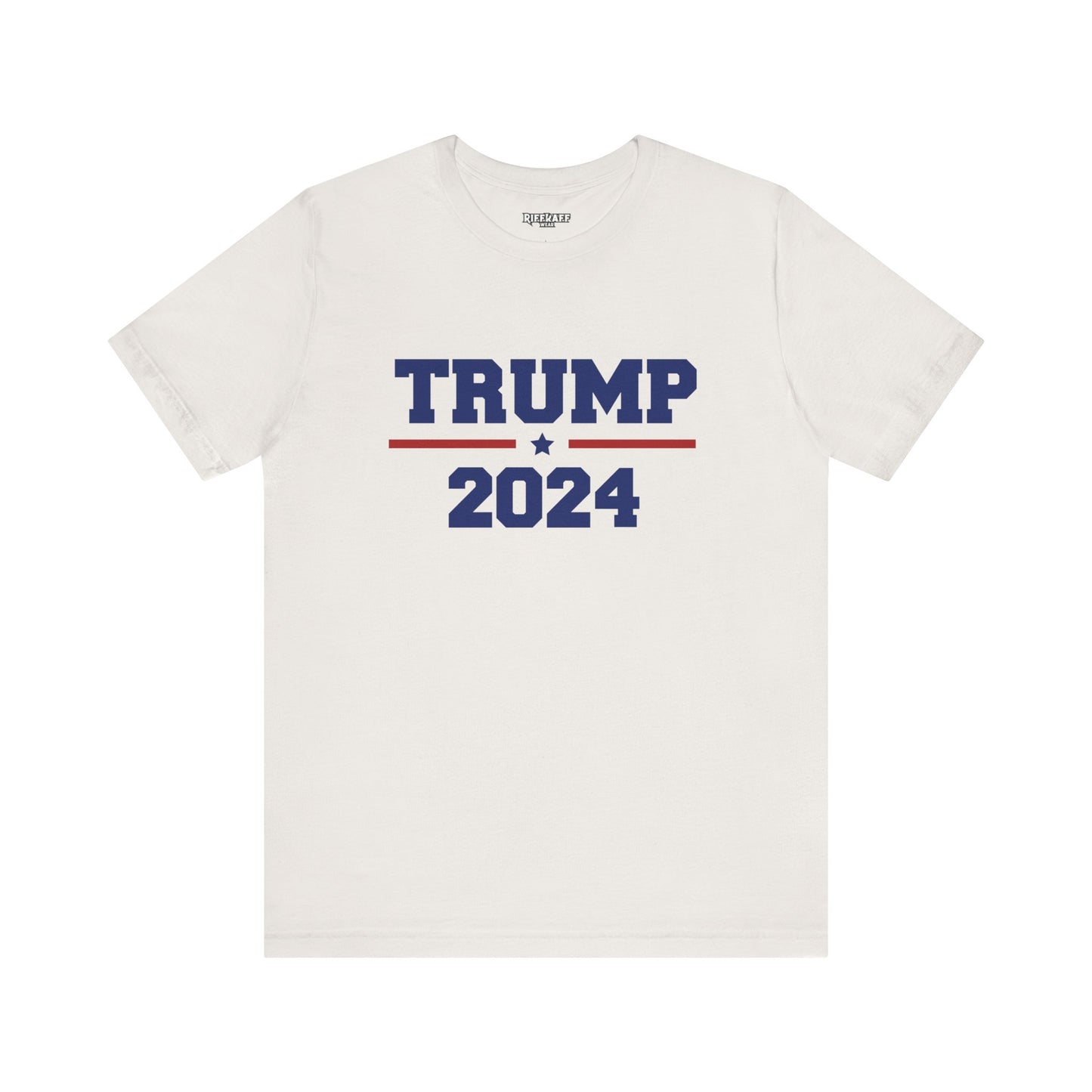 Riff Raff Wear Trump 2024 Unisex Jersey Short Sleeve Tee