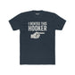 Funny Hooker Rental Unisex Cotton Tee, Humorous Gift for Friends, Casual Wear - Riff Raff Wear