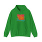 Funny Unisex Hoodie - I'm Fine The Rest Of You Need Therapy - Riff Raff Wear