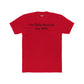 Funny Unisex Cotton Crew Tee - "I’m Only Here for the WiFi" - Riff Raff Wear