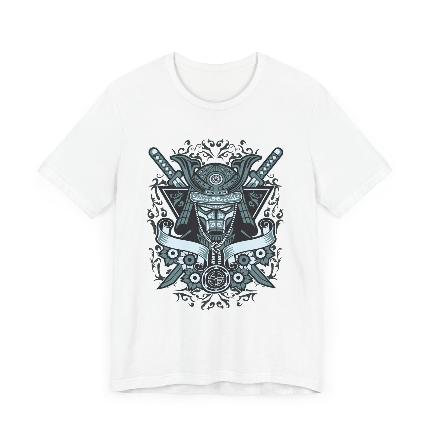 Riff Raff Wear Samurai Unisex Jersey Short Sleeve Tee