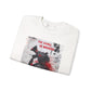 Unisex Crewneck Sweatshirt - "The Signal is Broken" Graphic Design - Riff Raff Wear