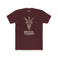 Medical Tyranny Unisex Cotton Crew Tee - Political Art- Riff Raff Wear