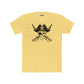 Pirate Skull Unisex Cotton Crew Tee - Perfect for Nautical Enthusiasts and Halloween