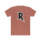 RIff Raff R Lightning Unisex Cotton Crew Tee - Casual Graphic T-Shirt for Everyday Wear  - Riff Raff Wear