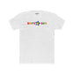 Colorful 'Boys R Sus' Unisex Cotton Crew Tee - Parody Logo Series - Riff Raff Wear