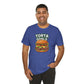 T-Shirt - "Torta Goals" Burger Graphic Tee - Riff Raff Wear