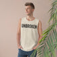 Unisex Unbroken Tank - Motivational Workout Apparel - Riff Raff Wear