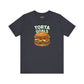 T-Shirt - "Torta Goals" Burger Graphic Tee - Riff Raff Wear
