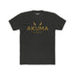 AKUMA CORE Unisex Cotton Crew Tee - Stylish Casual -  Riff Raff Wear