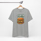 T-Shirt - "Torta Goals" Burger Graphic Tee - Riff Raff Wear