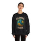 Global Vibe Crewneck Sweatshirt - Unisex Heavy Blend™ - Riff Raff Wear