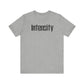 Riff Raff Wear Intensity Unisex Jersey Short Sleeve Tee