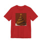 Festive Cookie Tree Tee | Unisex Christmas T-Shirt, Holiday Gift, Winter Apparel, Cute Christmas Tee, Cookie Design Shirt - Riff Raff Wear