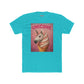 Whimsical Unicone Crew Tee - Fun Unicorn Ice Cream Graphic T-Shirt - Riff Raff Wear