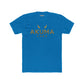 AKUMA CORE Unisex Cotton Crew Tee - Stylish Casual -  Riff Raff Wear