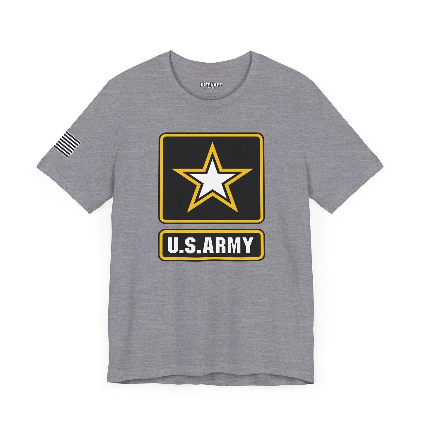 Copy of Riff Raff Wear Army Unisex Jersey Short Sleeve Tee