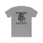 SILDENAFIL -  Unisex Cotton Crew Tee - "Now You’re Just Confidently Bad At It" - OverRX - Riff Raff Wear