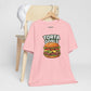 T-Shirt - "Torta Goals" Burger Graphic Tee - Riff Raff Wear