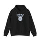 Riff Raff Wear Gorilla Face Unisex Heavy Blend™ Hooded Sweatshirt