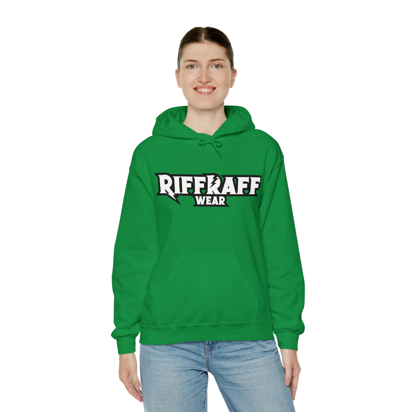 Riff Raff Wear Unisex Heavy Blend™ Hooded Sweatshirt