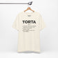 Tee - "TORTA" Definition Shirt (Mexican Sandwich Lover Tee) - Riff Raff Wear