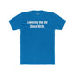 Unisex Cotton Crew Tee - "Lowering the Bar Since Birth" - Funny Graphic T-Shirt for Casual Wear - Riff Raff Wear