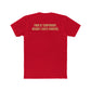 Motivational Fitness Crew Tee - Flexecution & Pain is Temporary Design - Riff Raff Wear