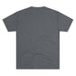 Riff Raff Wear 4th Of July Unisex Tri-Blend Crew Tee