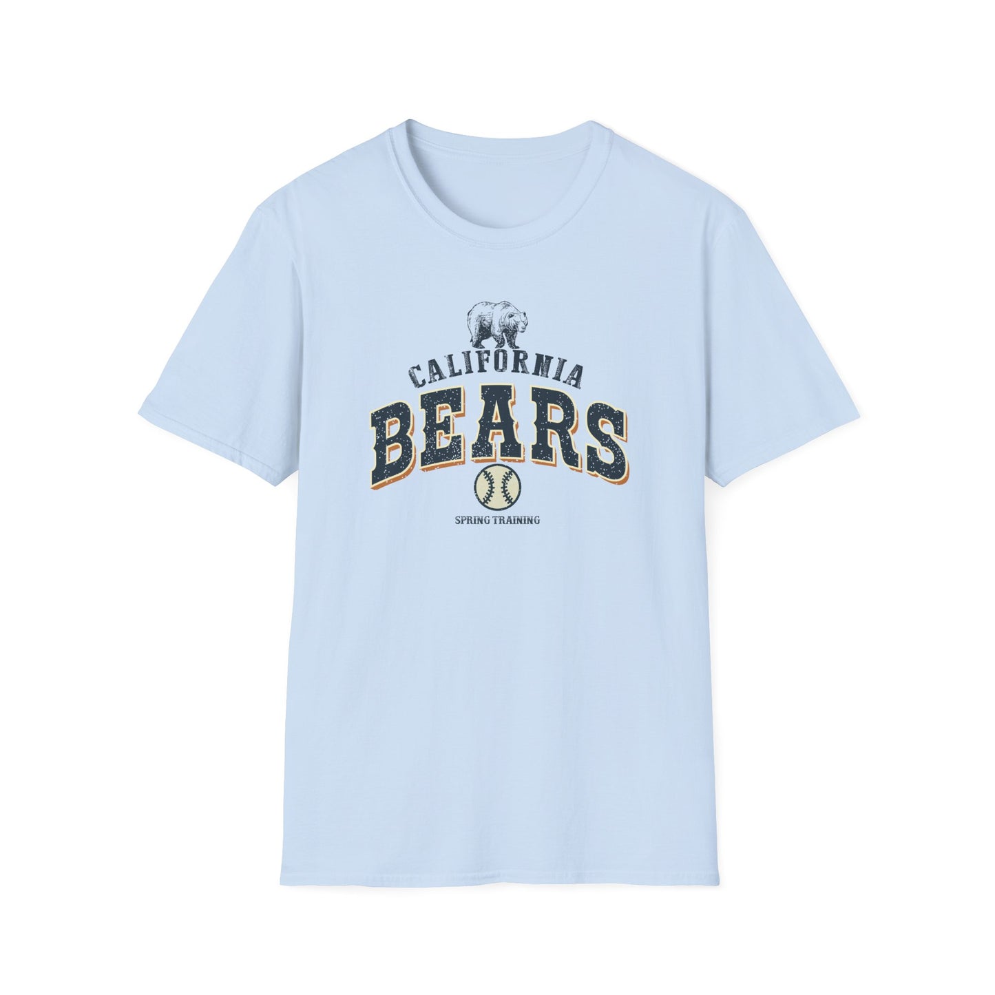 California Bears Spring Training T-Shirt