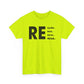 Riff Raff Wear Recycle Banned Shirt Unisex Heavy Cotton Tee