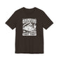 Funny Train Wreck Unisex Tee, Humorous Gift, Casual Wear, Graphic Tee, Birthday Gift, Train Lover Shirt - Riff Raff Wear